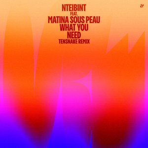 What You Need (feat. Matina Sous Peau) - Single