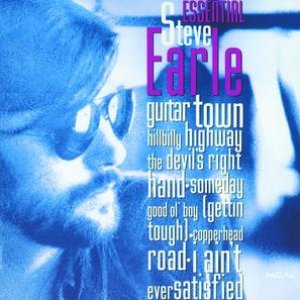 Imagen de 'Essential Steve Earle'