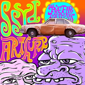 “Ssydarthurr”的封面