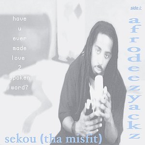 Afrodeezyackz/The Mumblings of a Madman