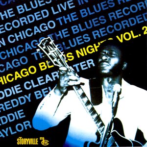 Chicago Blues Nights Vol. 2