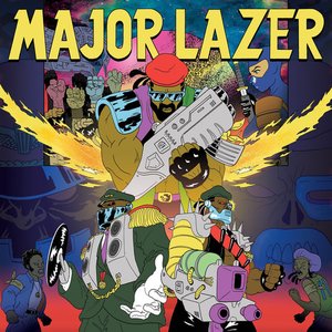 Avatar de Major Lazer feat. Flux Pavilion & Johnny Osbourne