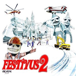 Highline Records Festivus 2