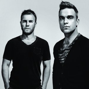 Robbie Williams & Gary Barlow のアバター
