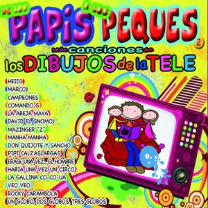 Más Canciones de los Papis a los Peques