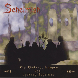 Von Räubern, Lumpen und anderen Schelmen cover