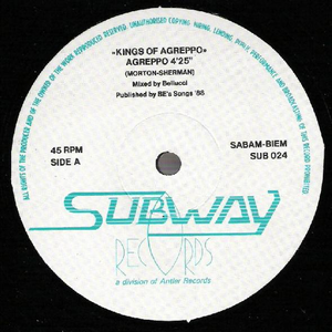 Kings of Agreppo photo provided by Last.fm