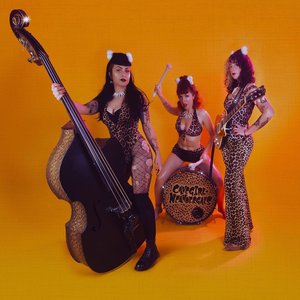 CaveGirl + The Neandergals 的头像