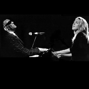 Image for 'Ray Charles with Diana Krall'