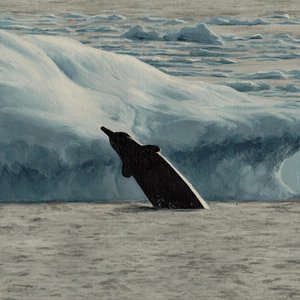 Painting Whales, Part 1 - EP