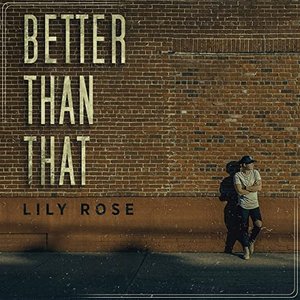 Better Than That - Single