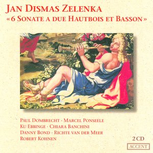 Image for 'Zelenka: Trio Sonatas Nos. 1-6'