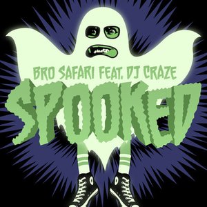 Bro Safari feat. DJ Craze - Spooked