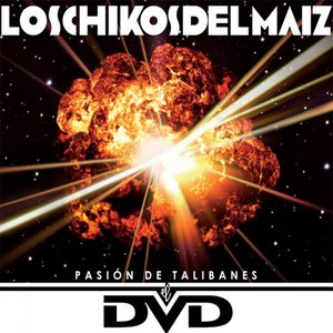 Pasión de Talibanes (el DVD)