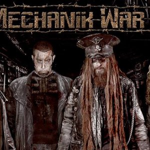 'Mechanik War III' için resim