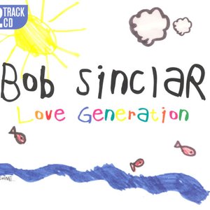 Bob Sinclar & Gary Nesta Pine 的头像
