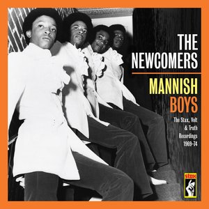 Mannish Boys - The Stax, Volt & Truth Recordings 1969-74