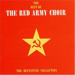 Bild für 'The Best of the Red Army Choir (disc 1)'