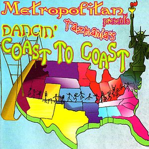 Image for 'Metropolitan Presents: Dancin' Coast To Coast Vol. 1'