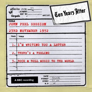 John Peel Session (23rd November 1972)