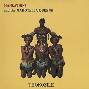 Artwork for Thokozile