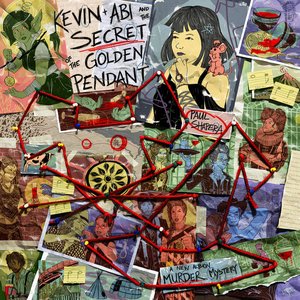 Kevin & Abi And The Secret Of The Golden Pendant