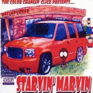 Starvin Marvin