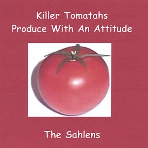 Killer Tomatahs Produce With An Attitude