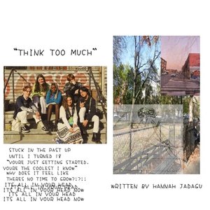 Think Too Much - Single