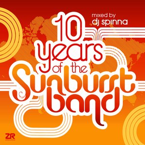 10 Years Of The Sunburst Band