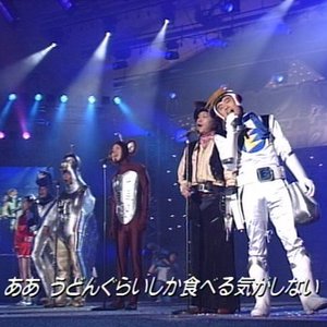 Image for 'エキセントリック少年ボウイオールスターズ'