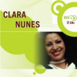 “Nova Bis-Clara Nunes”的封面