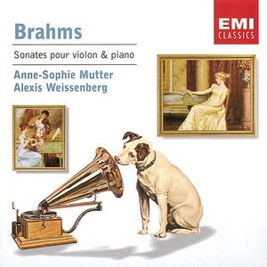 Brahms : Violin Sonatas 1-3