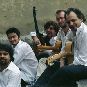 Maurizio Geri Swingtet photo provided by Last.fm