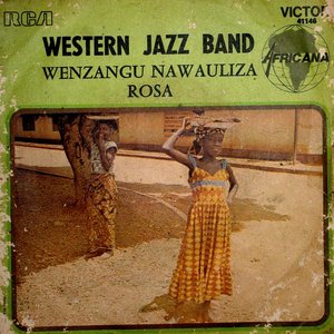 Image for 'Western Jazz Band'