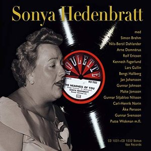 Sonya Hedenbratt 1951 - 1956