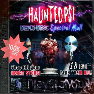 Haunted PS1 - Demo Disc: Spectral Mall