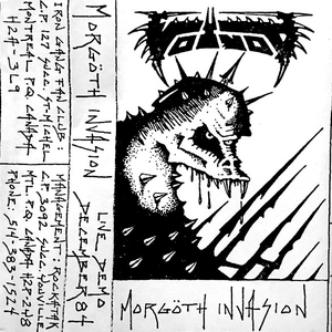 Voivod - Morgöth Invasion - Zortam Music
