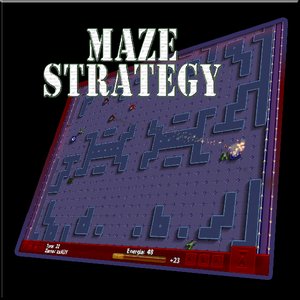 Image for 'Maze Strategy Soundtrack'