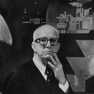 Image for 'Buckminster Fuller'