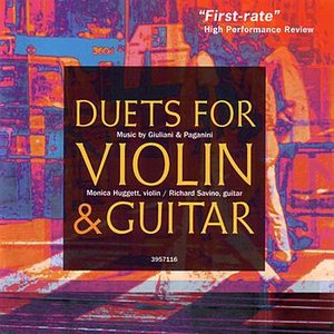 Giuliani & Paganini: Duets for Violin and Guitar