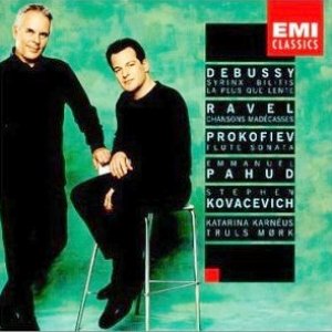 Emmanuel Pahud/Stephen Kovacevich のアバター