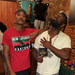 King Malachi & Zayd Malik 的头像