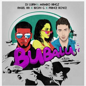 Bubalu (feat. Becky G & Prince Royce) - Single