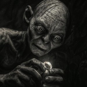 My Precious (Gollum)