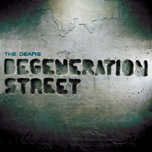 “Degeneration Street”的封面