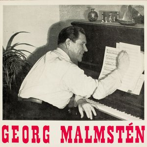 Georg Malmstén laulaa omia iskelmiään