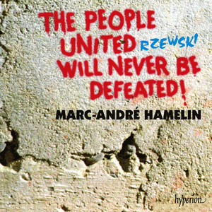 The People United Will Never Be Defeated! cover