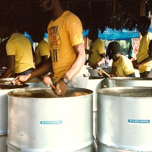 John Gibbs and The US Steel Band 的头像