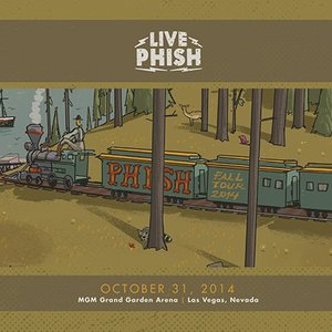 2014-10-31: MGM Grand Garden Arena, Las Vegas, NV, USA
